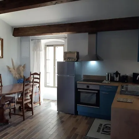 Apartment Casa Santa Calvi (Corsica)