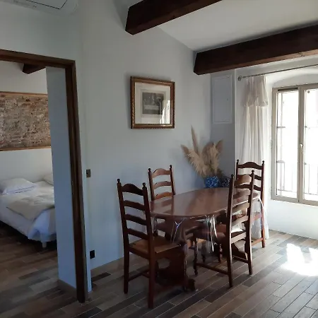 Casa Santa * Calvi (Corsica)