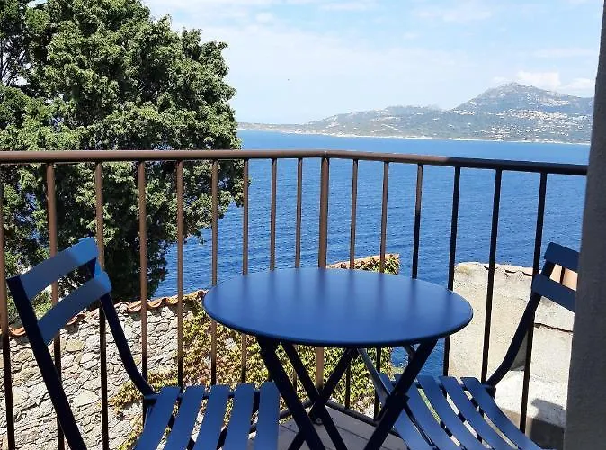 Apartment Casa Santa Calvi (Corsica)