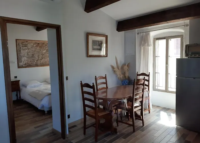 Casa Santa * Calvi (Corsica)